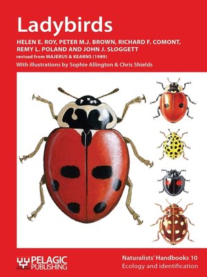 cover image of Ladybirds